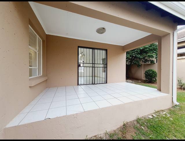 3 BEDROOM CLUSTER RENTED IN HALFWAY GARDENS